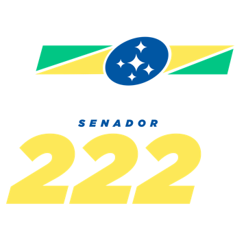 Filipe Barros, senador, número 222